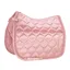 Eskadron Satin Jewel Saddle Pad Heritage Dressage Pearl Rose PONY